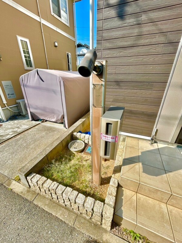 建物設備