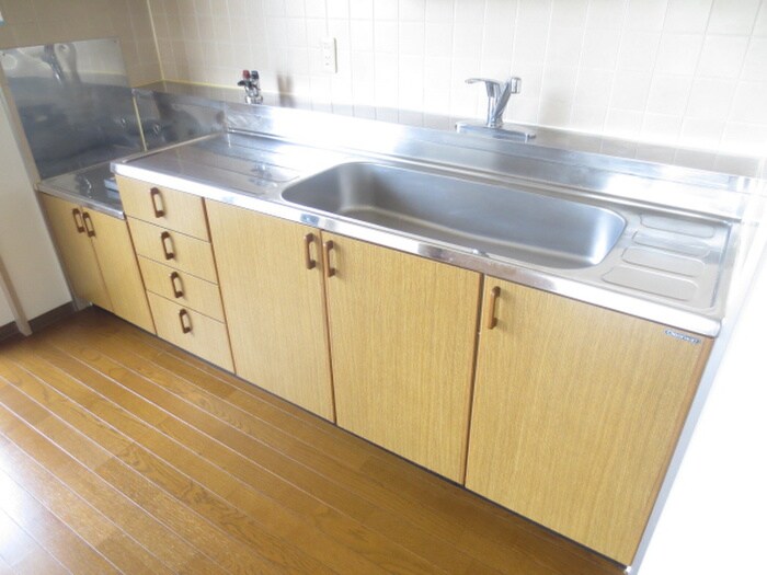 物件内観写真8　(キッチン)