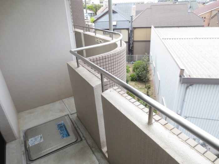 物件内観写真22　(ベランダ・バルコニー)