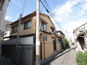 九番町テラスハウス外観写真