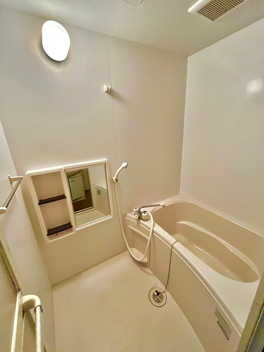 物件内観写真9　(バス／シャワールーム等)