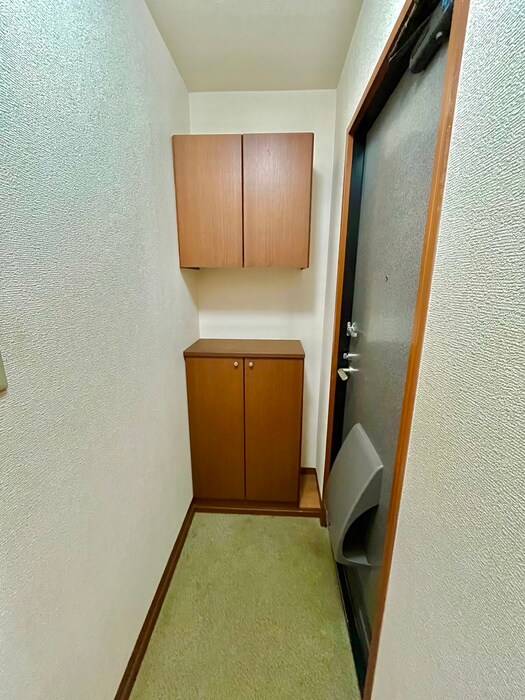 物件内観写真14　(靴箱)