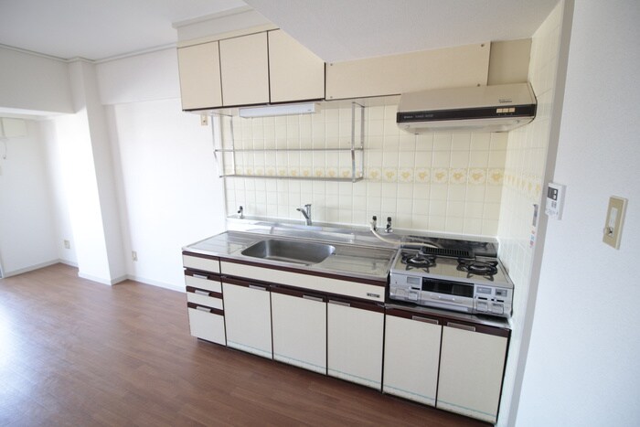 物件内観写真9　(キッチン)