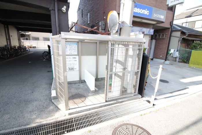 物件外観写真5　(建物設備)