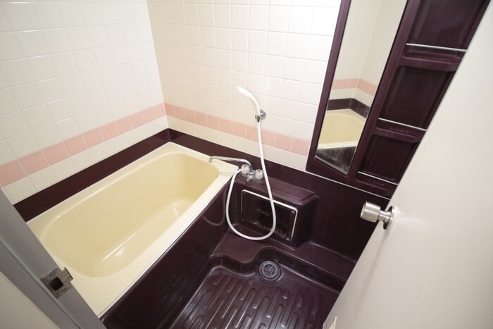 物件内観写真10　(バス／シャワールーム等)