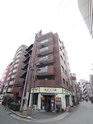 司光ハイツ外観写真