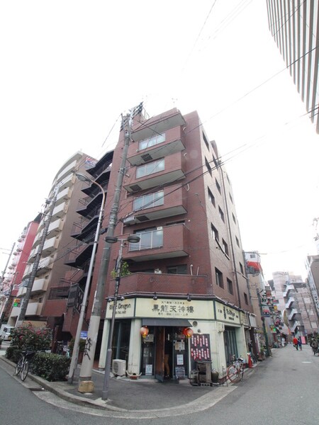 司光ハイツ外観写真