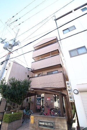 Immeuble NAKAMURA外観写真