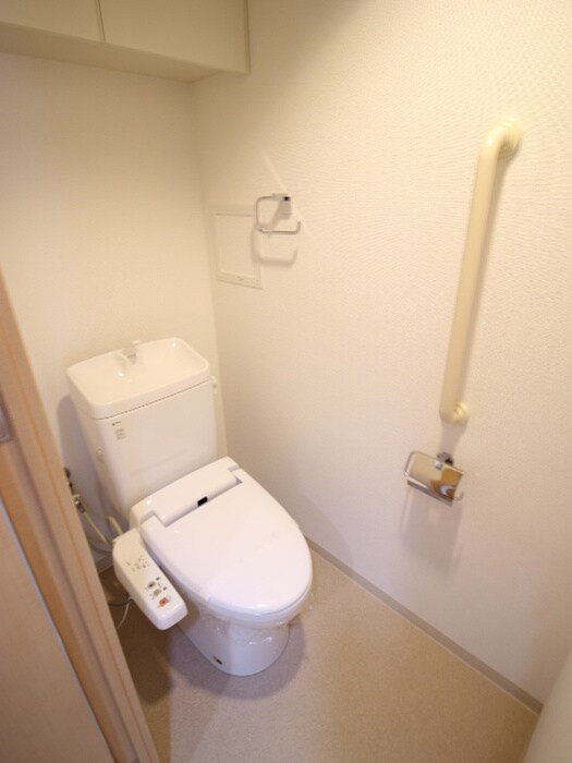 物件内観写真7　(トイレ)