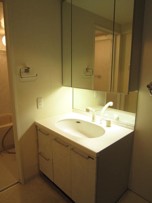 物件内観写真10　(洗面)