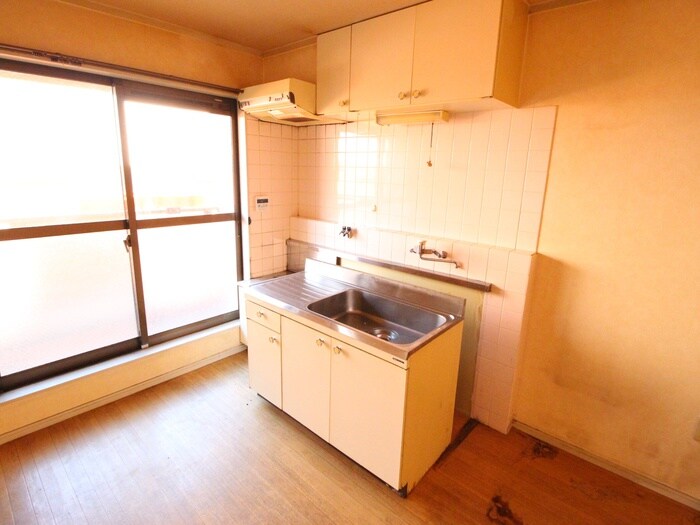 物件内観写真7　(キッチン)