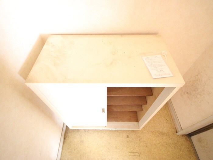 物件内観写真13　(靴箱)