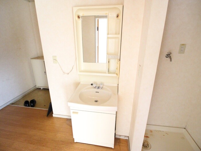 物件内観写真15　(洗面)