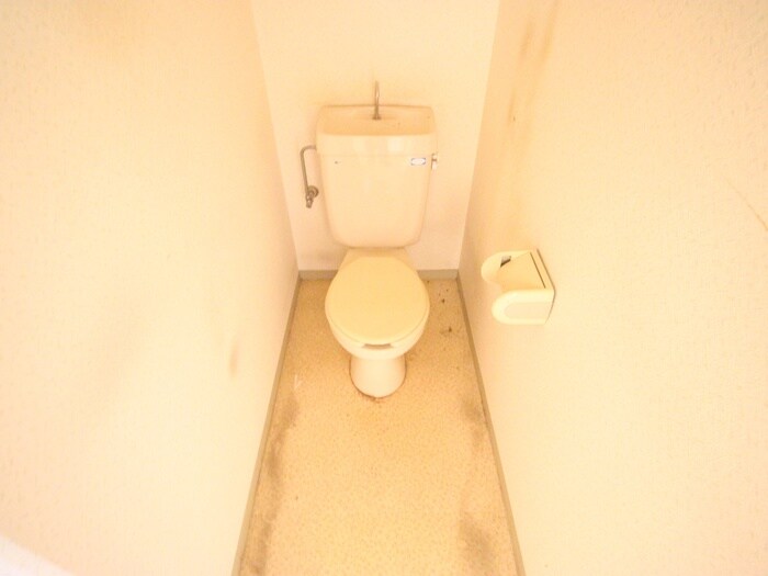 物件内観写真16　(トイレ)