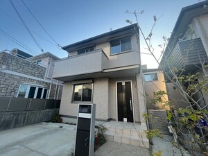 高木東町戸建貸家C外観写真