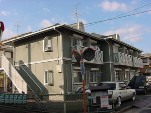 宇山コ－ポＢ棟外観写真