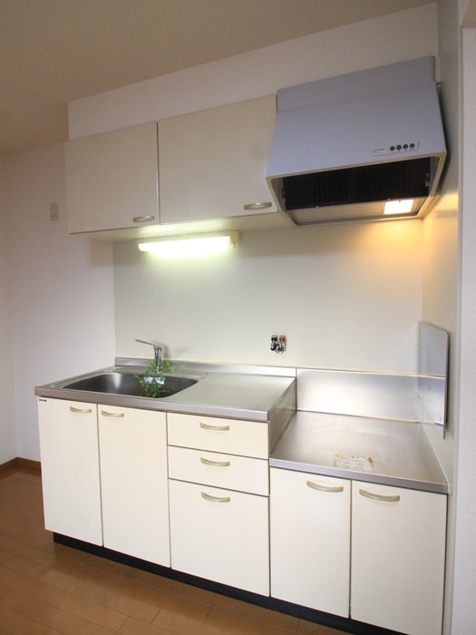 物件内観写真8　(キッチン)