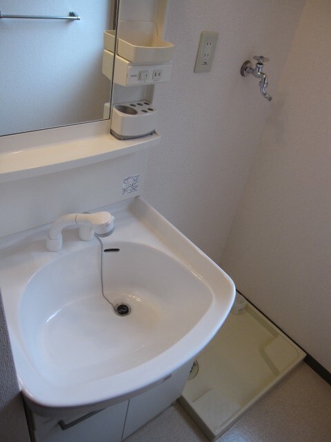 物件内観写真9　(洗面)