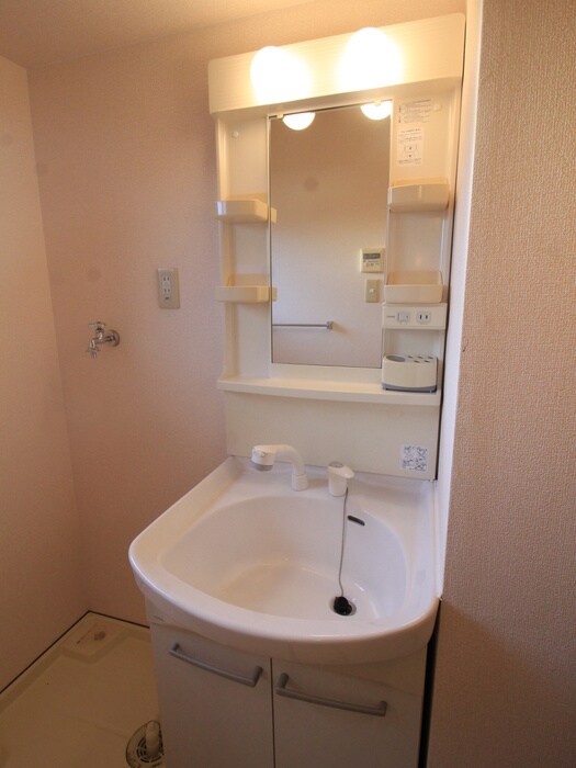 物件内観写真13　(洗面)