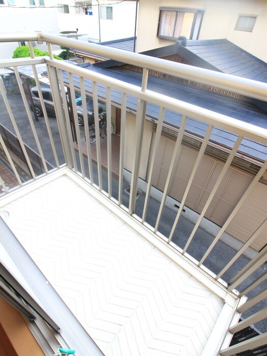 物件内観写真15　(ベランダ・バルコニー)