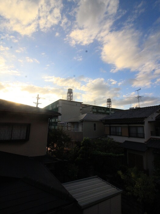 物件内観写真16　(室内からの展望)