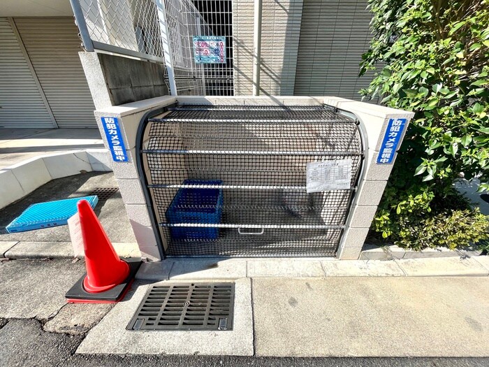 物件外観写真3　(建物設備)