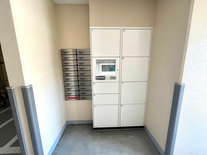 物件外観写真6　(建物設備)