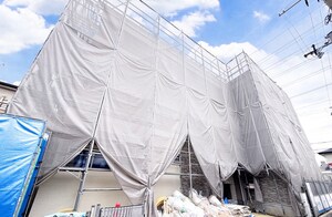 フジパレス大和田Ⅱ番館外観写真