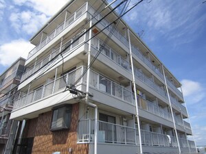 サンライズマンション外観写真