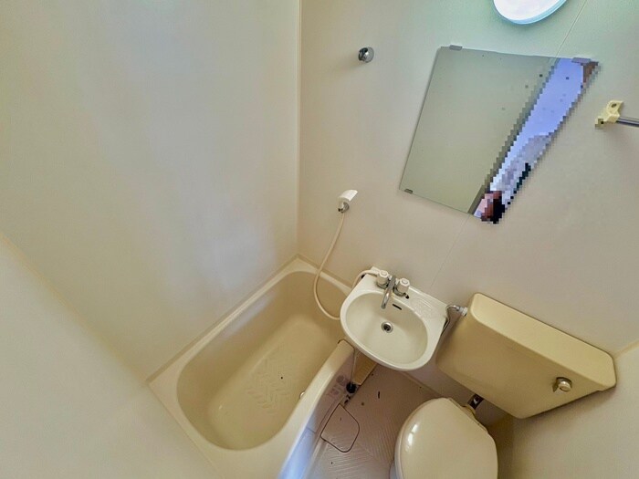 物件内観写真9　(バス／シャワールーム等)