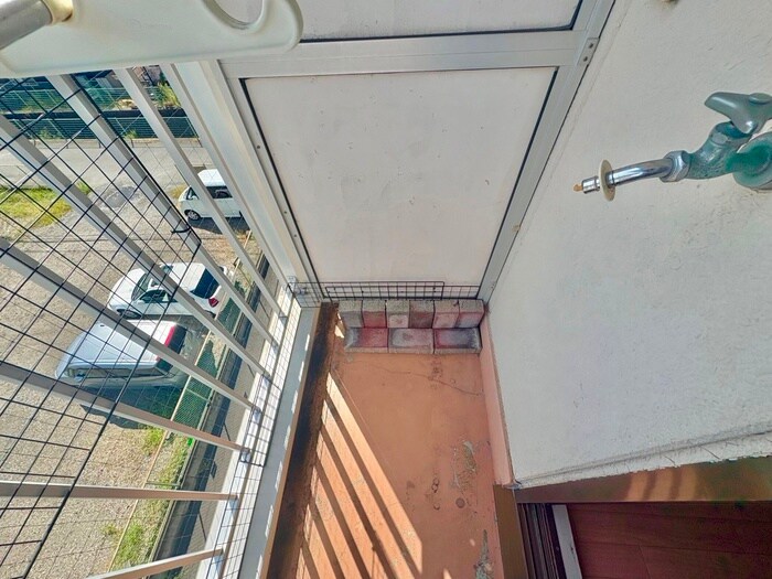 物件内観写真20　(洗濯機置場)