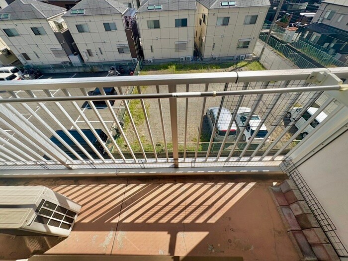 物件内観写真21　(ベランダ・バルコニー)