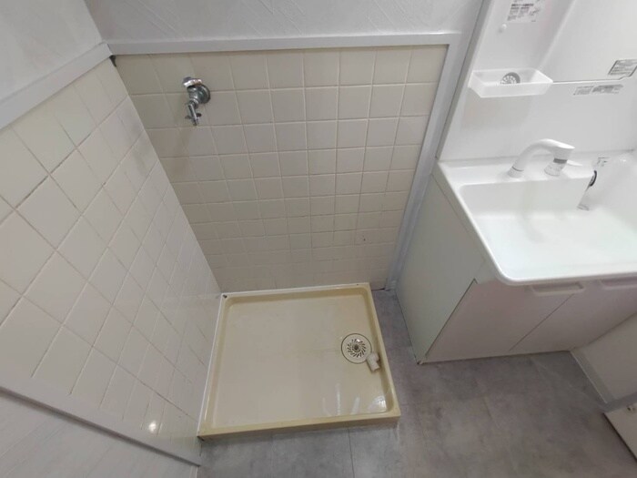 物件内観写真19　(洗濯機置場)