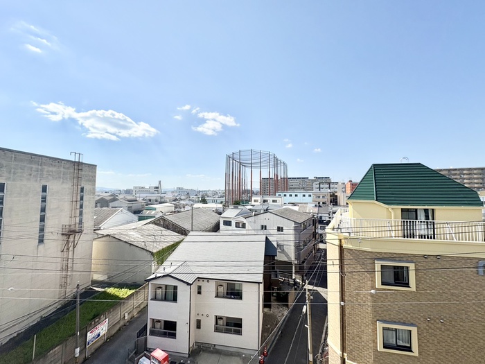 内観写真