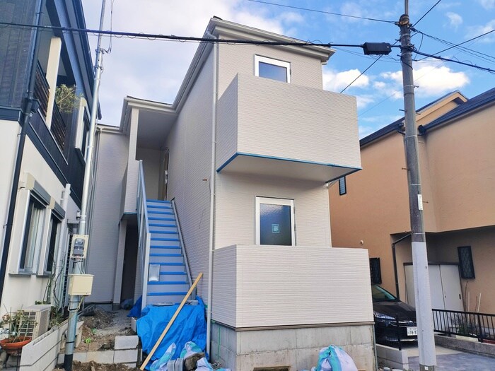 物件外観写真1　(外観写真)