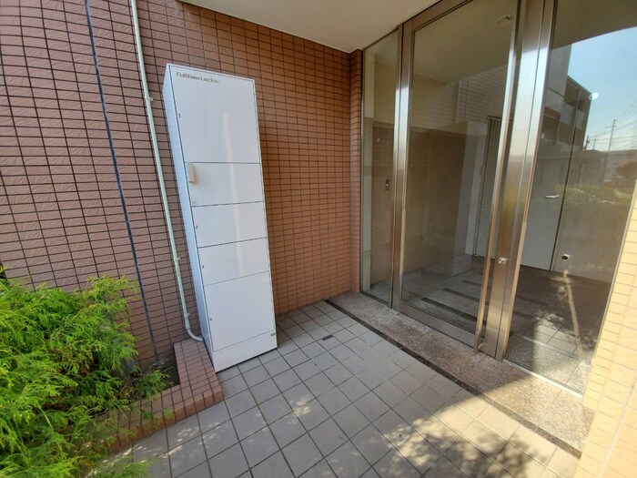 物件外観写真3　(建物設備)