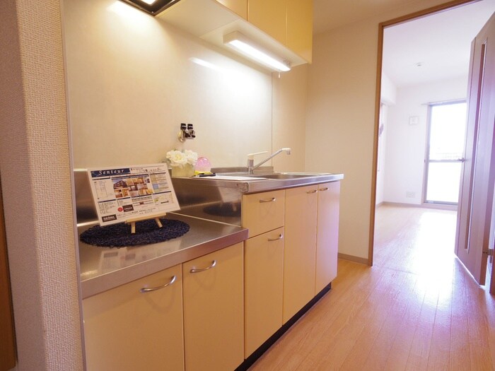 物件内観写真10　(キッチン)