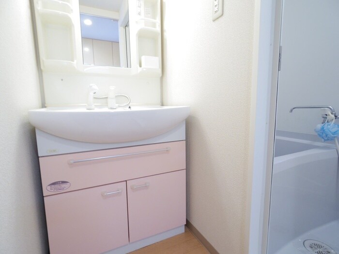 物件内観写真12　(洗面)