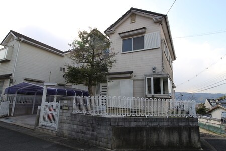 平野山木村様一戸建外観写真