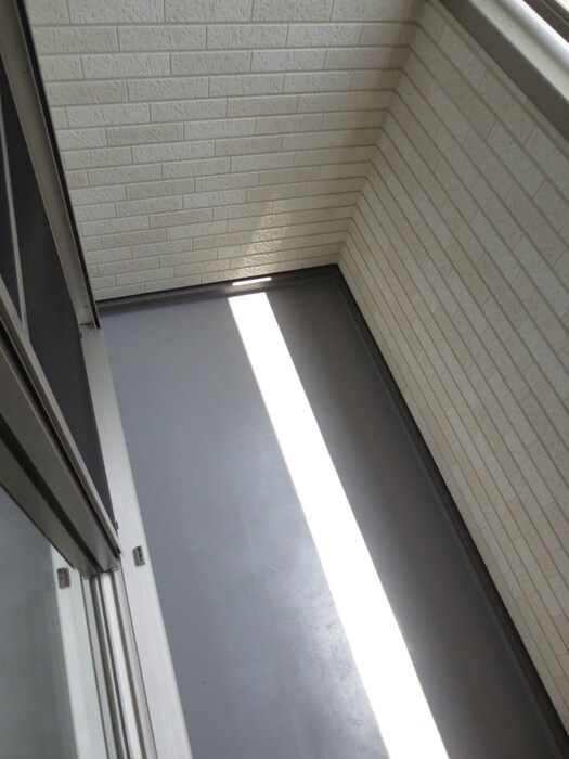 物件内観写真13　(ベランダ・バルコニー)