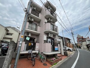 フローラルピンク外観写真