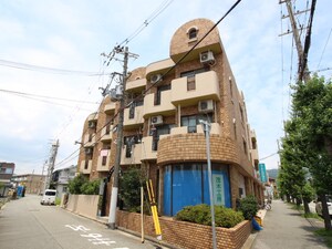 ジャルダン宝塚　五番館外観写真