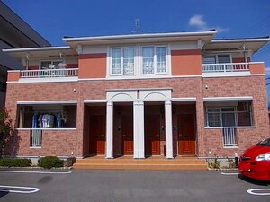 アルモニ－和泉Ｂ外観写真