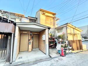 加茂ワンルームA外観写真
