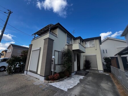 堺市中区土師町５丁戸建外観写真