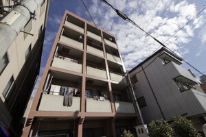 ホップス板宿外観写真