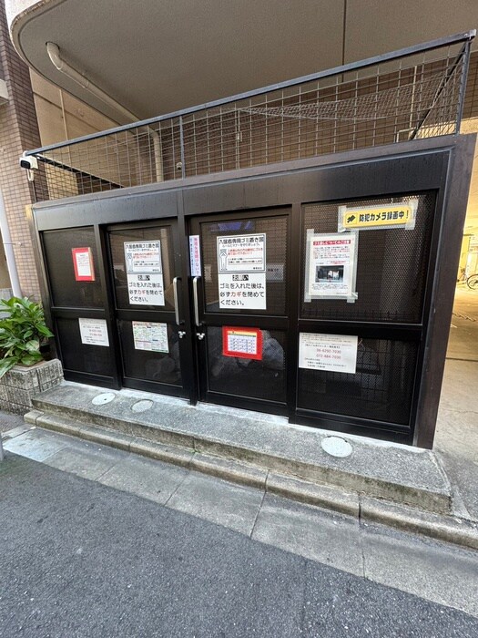 物件外観写真6　(建物設備)