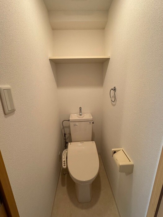 物件内観写真10　(トイレ)