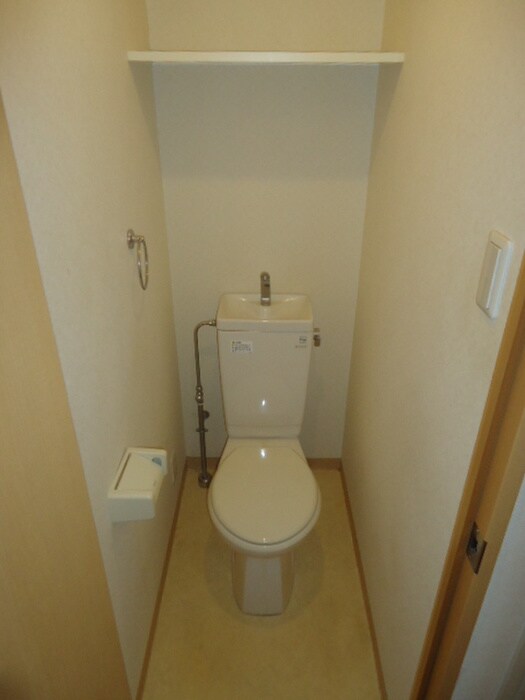 物件内観写真22　(トイレ)