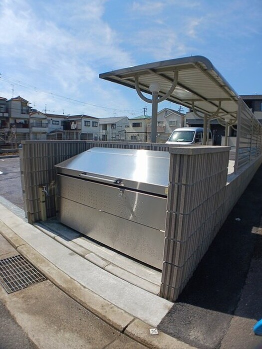 物件外観写真3　(建物設備)